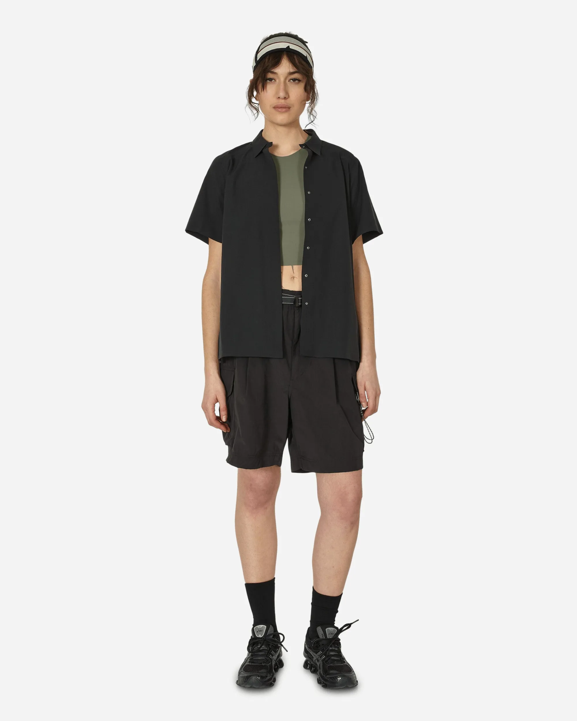 Arc'teryx Veilance T-Shirts^Toric Tank Forage