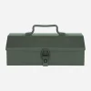 Carhartt WIP Equipment^Tour Tool Box Smoke Green