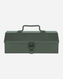 Carhartt WIP Equipment^Tour Tool Box Smoke Green