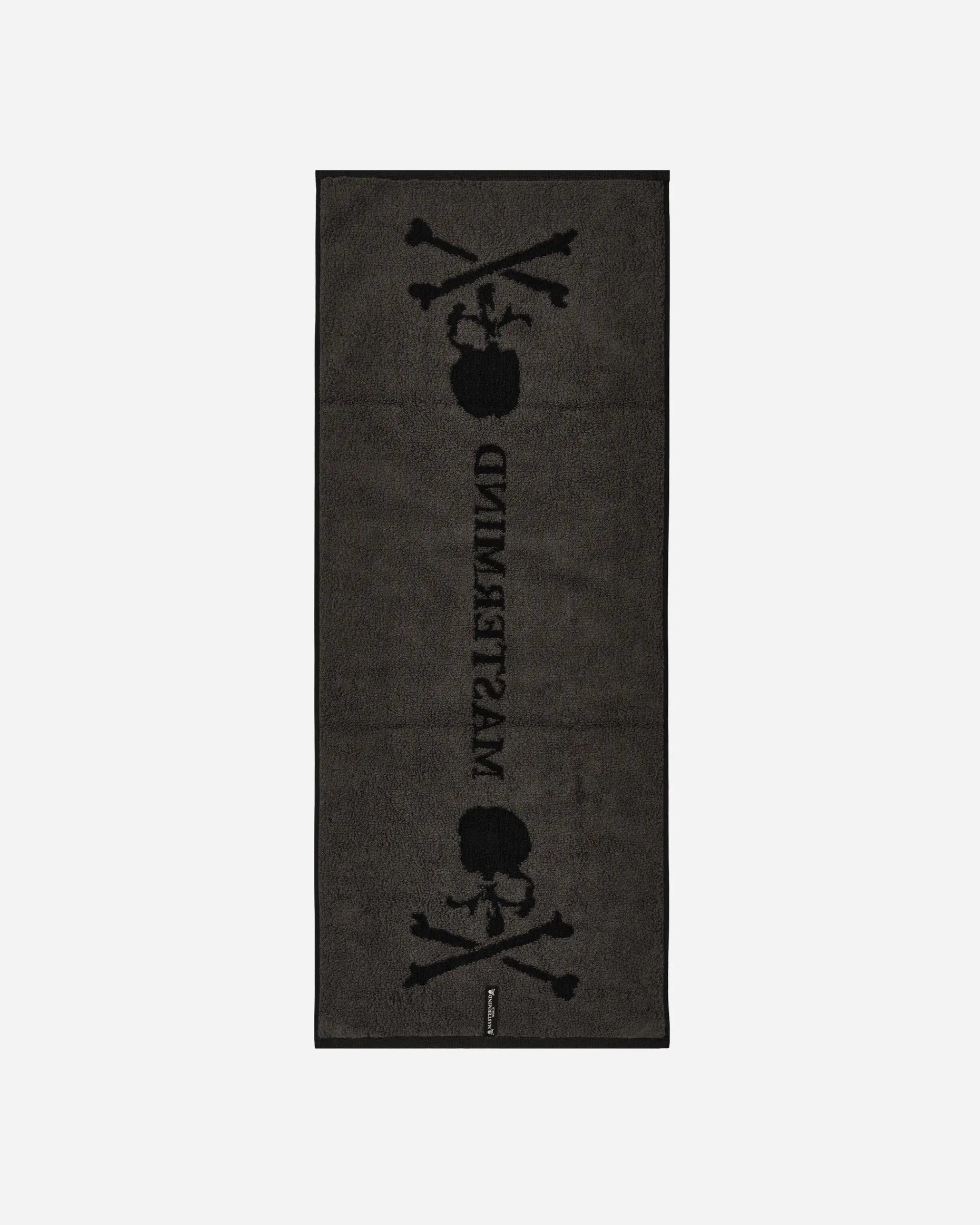 Mastermind World Textile^Towel Set Black
