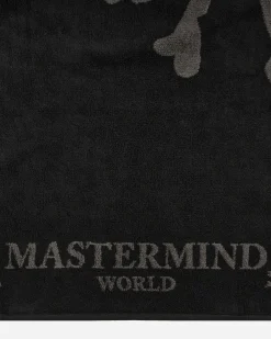 Mastermind World Textile^Towel Set Black