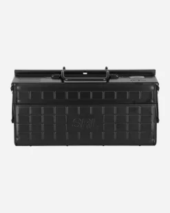 Neighborhood Equipment^Toyo Steel ST-350 Tool Box Black