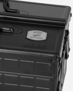 Neighborhood Equipment^Toyo Steel ST-350 Tool Box Black