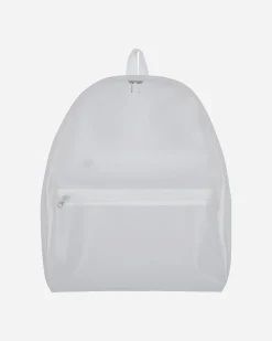 AMOMENTO Bags·Backpacks|Bags·Backpacks^TPU Backpack White