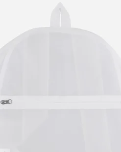 AMOMENTO Bags·Backpacks|Bags·Backpacks^TPU Backpack White