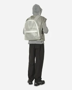 AMOMENTO Bags·Backpacks|Bags·Backpacks^TPU Backpack White