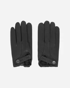 _J.L-A.L_ Gloves And Scarves|Gloves And Scarves^Tracer Gloves Shungite Black