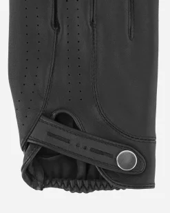 _J.L-A.L_ Gloves And Scarves|Gloves And Scarves^Tracer Gloves Shungite Black