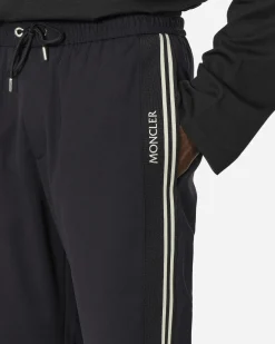 Moncler Pants^Track Pants Navy