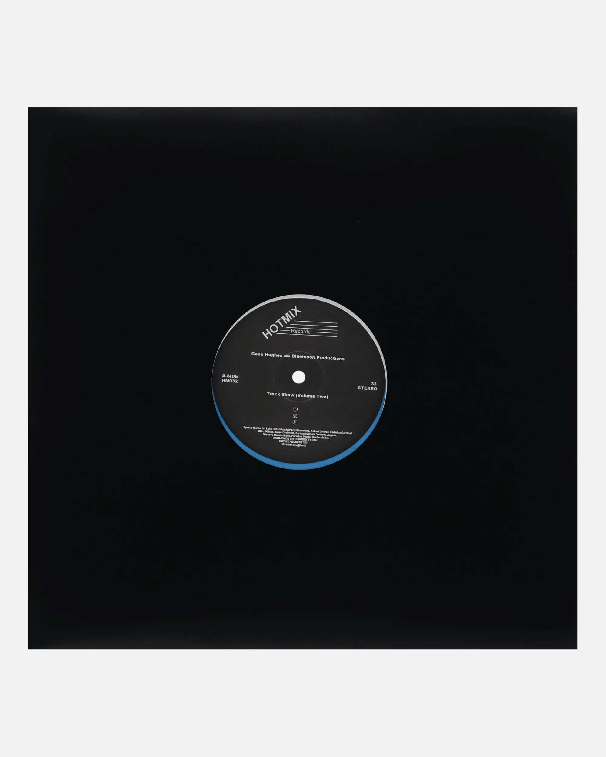 Public Possession Music^Track Show (Volume Two) Vinyl