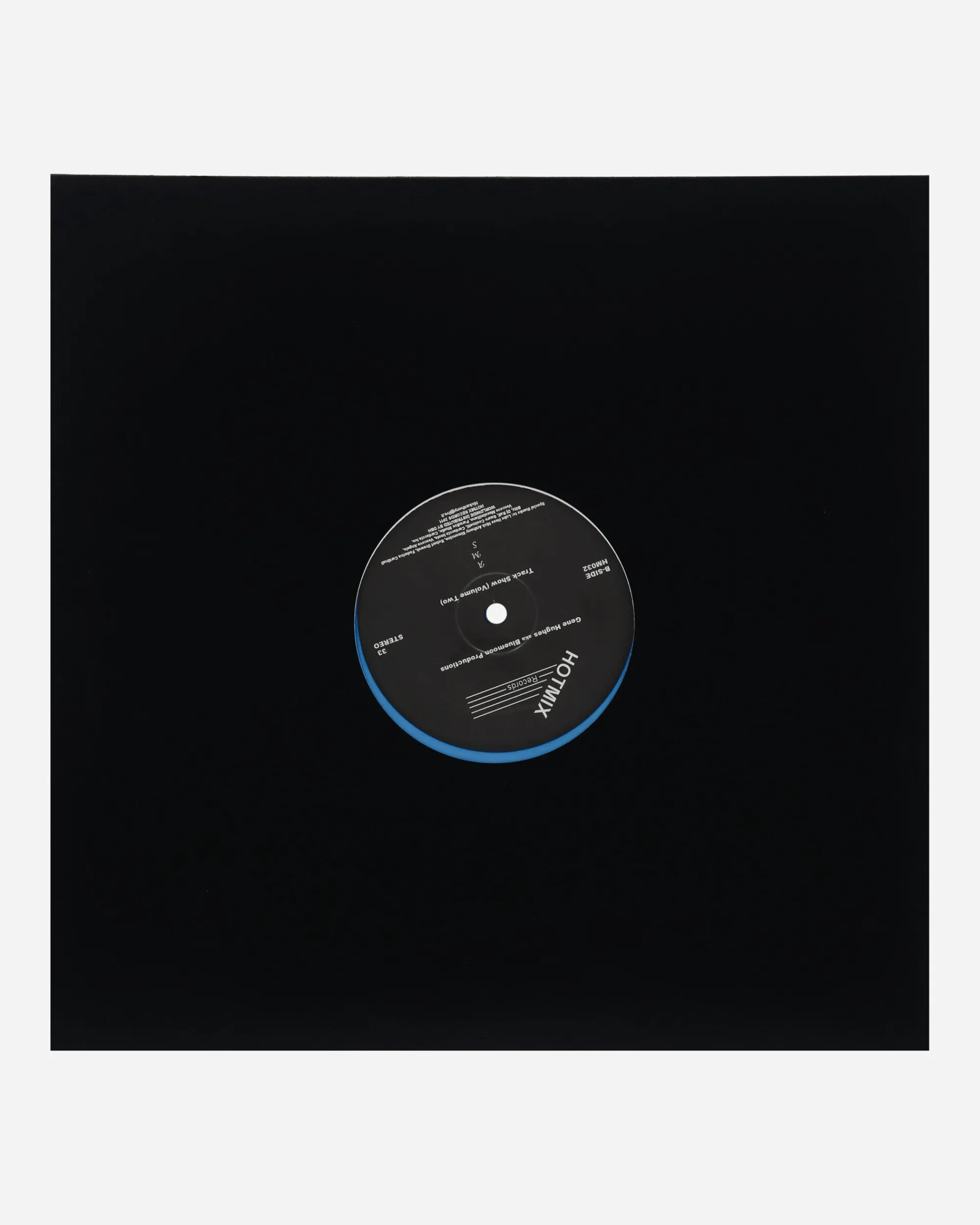 Public Possession Music^Track Show (Volume Two) Vinyl