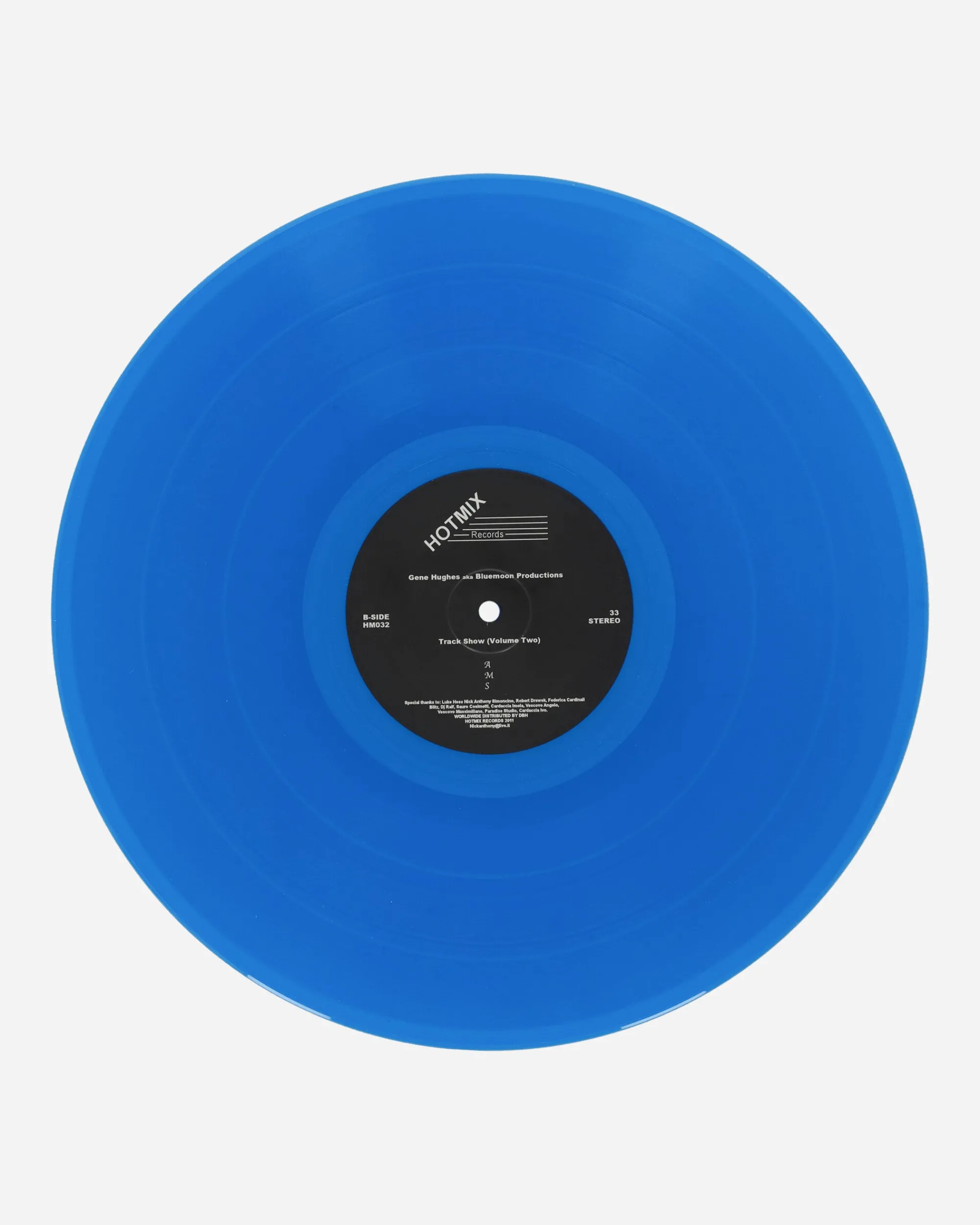 Public Possession Music^Track Show (Volume Two) Vinyl