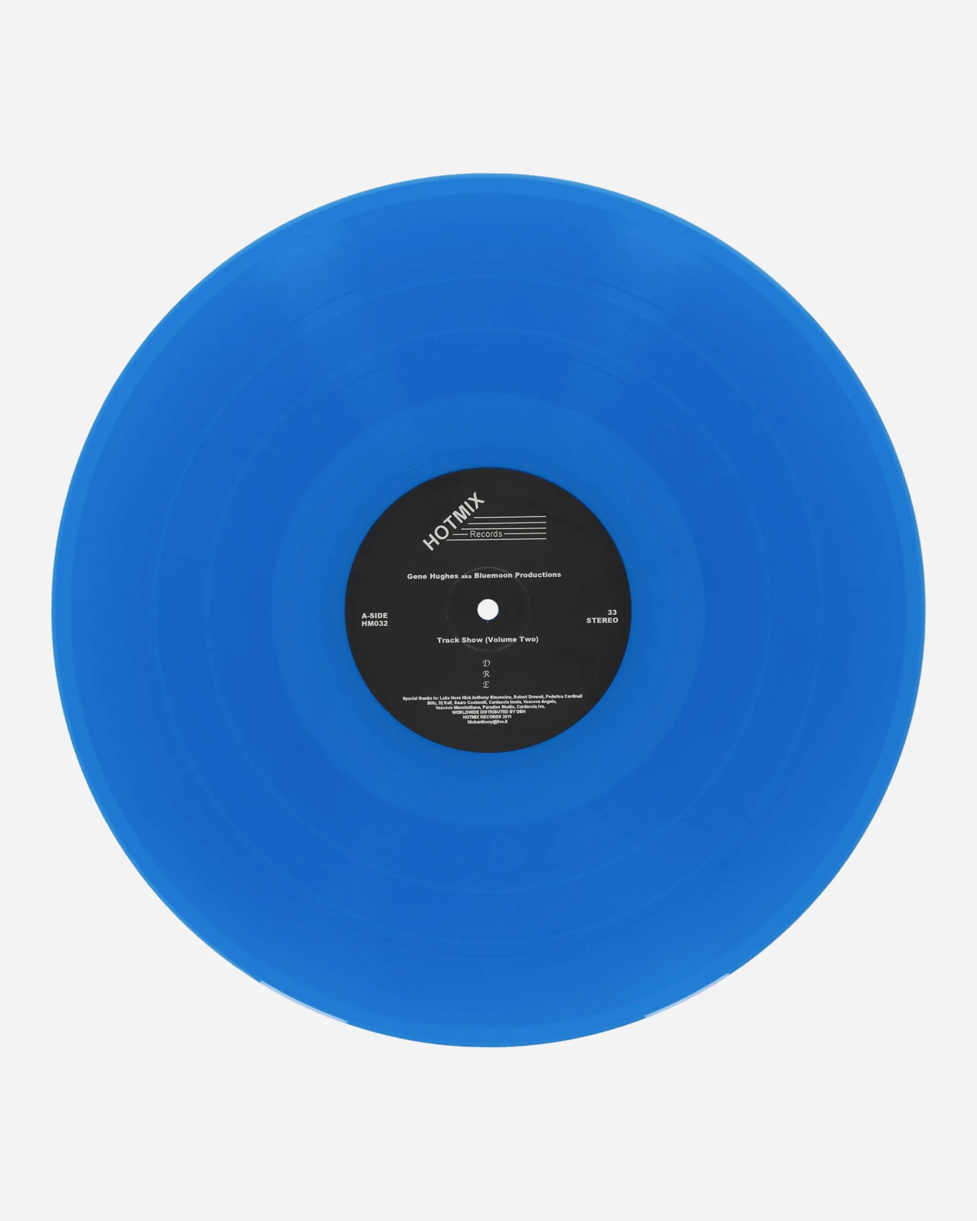 Public Possession Music^Track Show (Volume Two) Vinyl