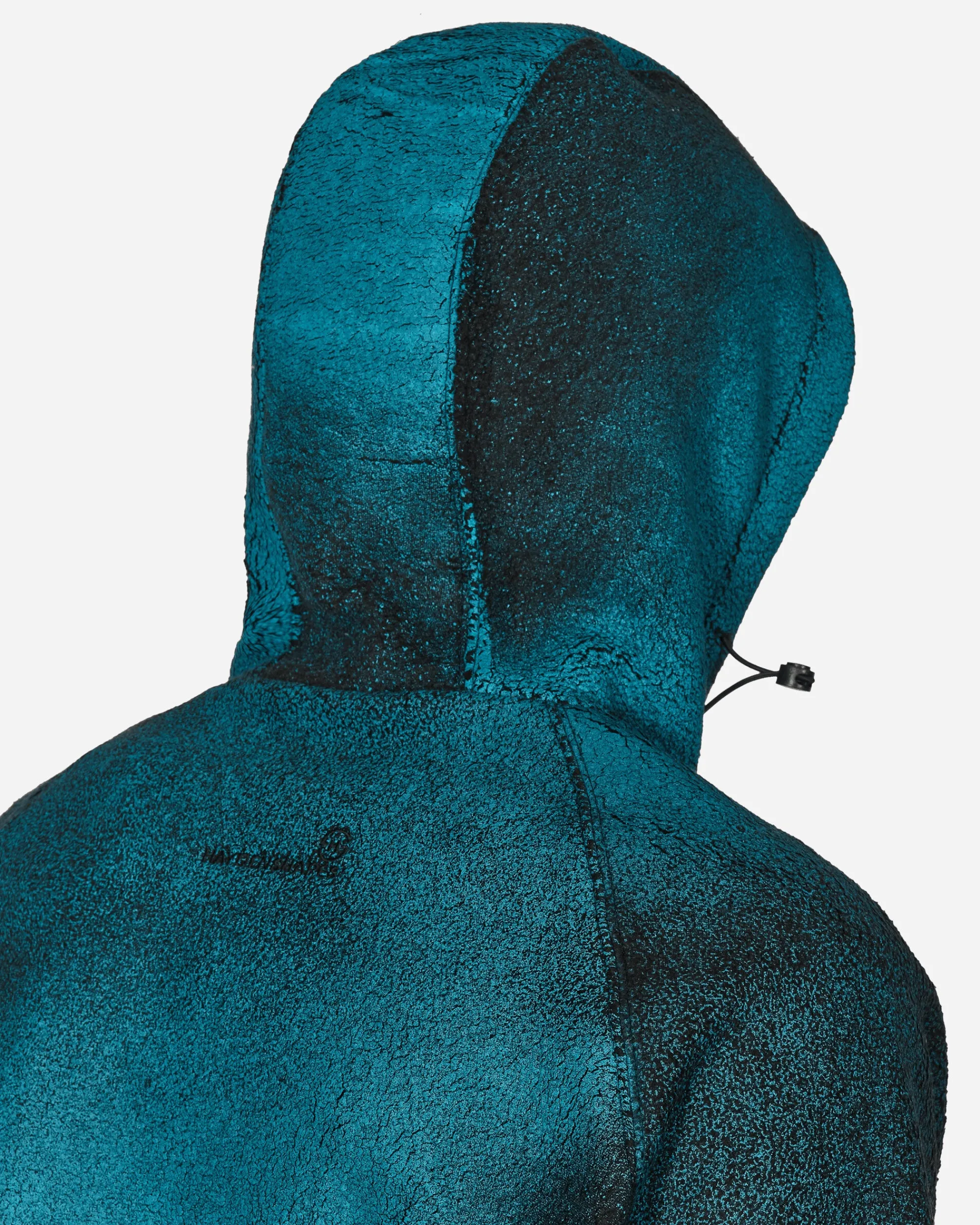 Haydenshapes Coats And Jackets^Traction Hooded Fleece Jacket Black Flames