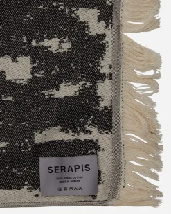 Serapis Textile^Tradewinds Towel Beige