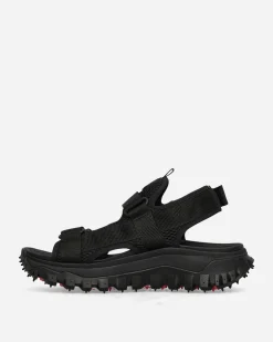 Moncler Sandals And Slides^Trailgrip Vela Sandals Black