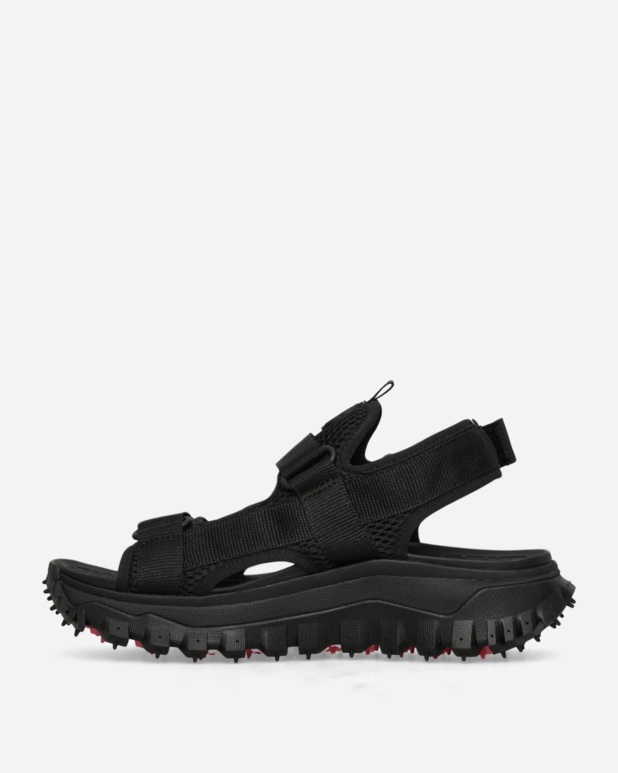 Moncler Sandals And Slides^Trailgrip Vela Sandals Black