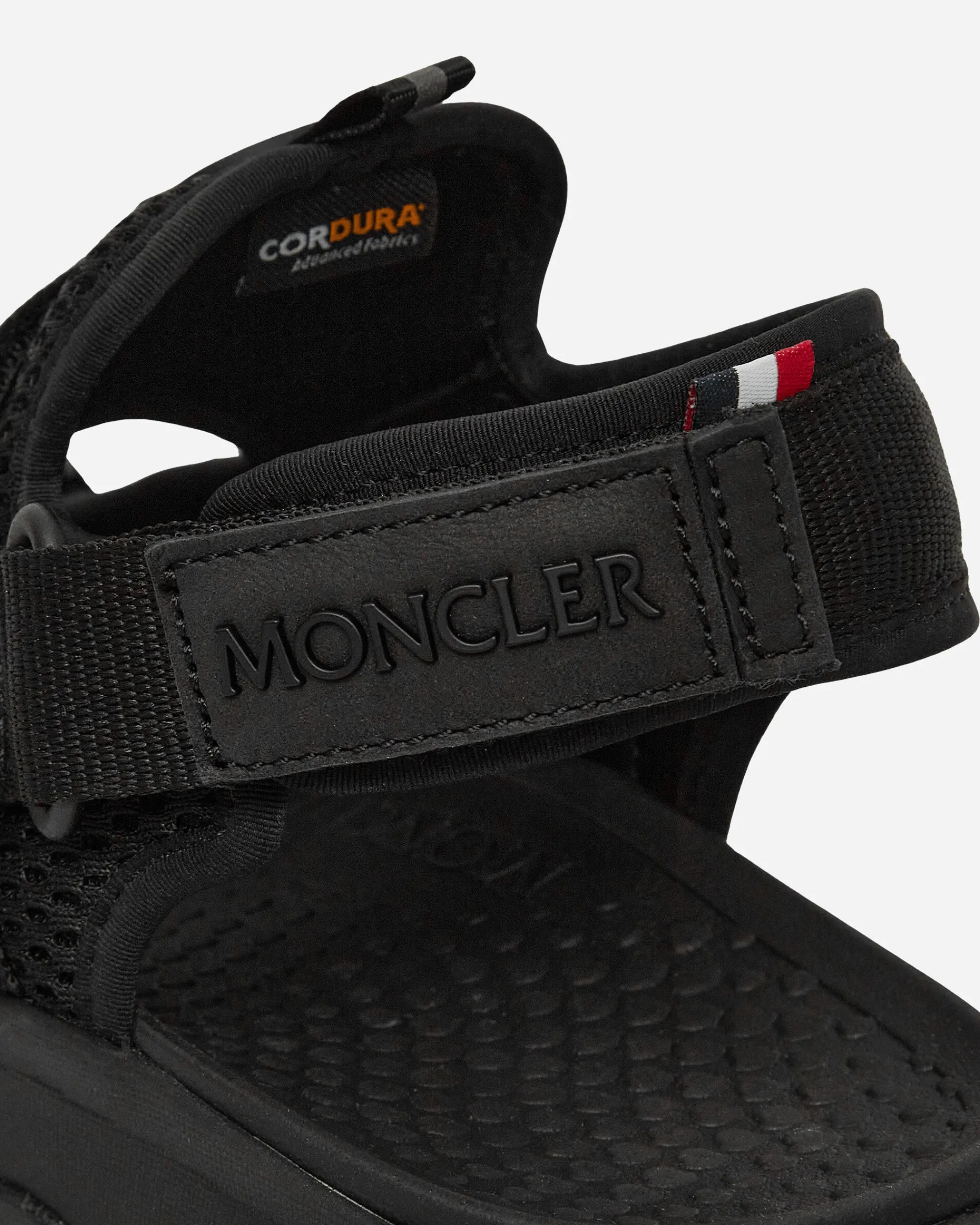 Moncler Sandals And Slides^Trailgrip Vela Sandals Black