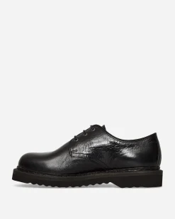 Our Legacy Classic Shoes^Trampler Shoes Black