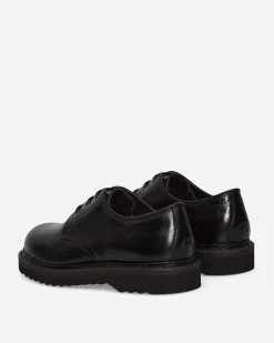 Our Legacy Classic Shoes^Trampler Shoes Black