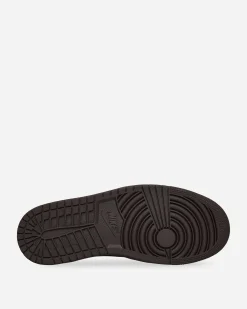 Nike Jordan Sneakers·Low|Sneakers^Travis Scott Air Jordan 1 Low Sneakers Velvet Brown / Dark Mocha