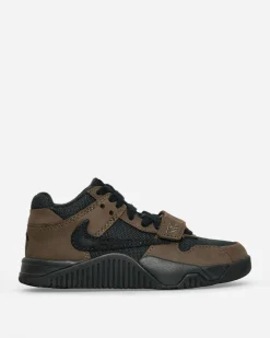 Nike Jordan Sneakers·Mid|Kids^Travis Scott CJ1 T-Rexx (PS) Sneakers Black / Dark Mocha
