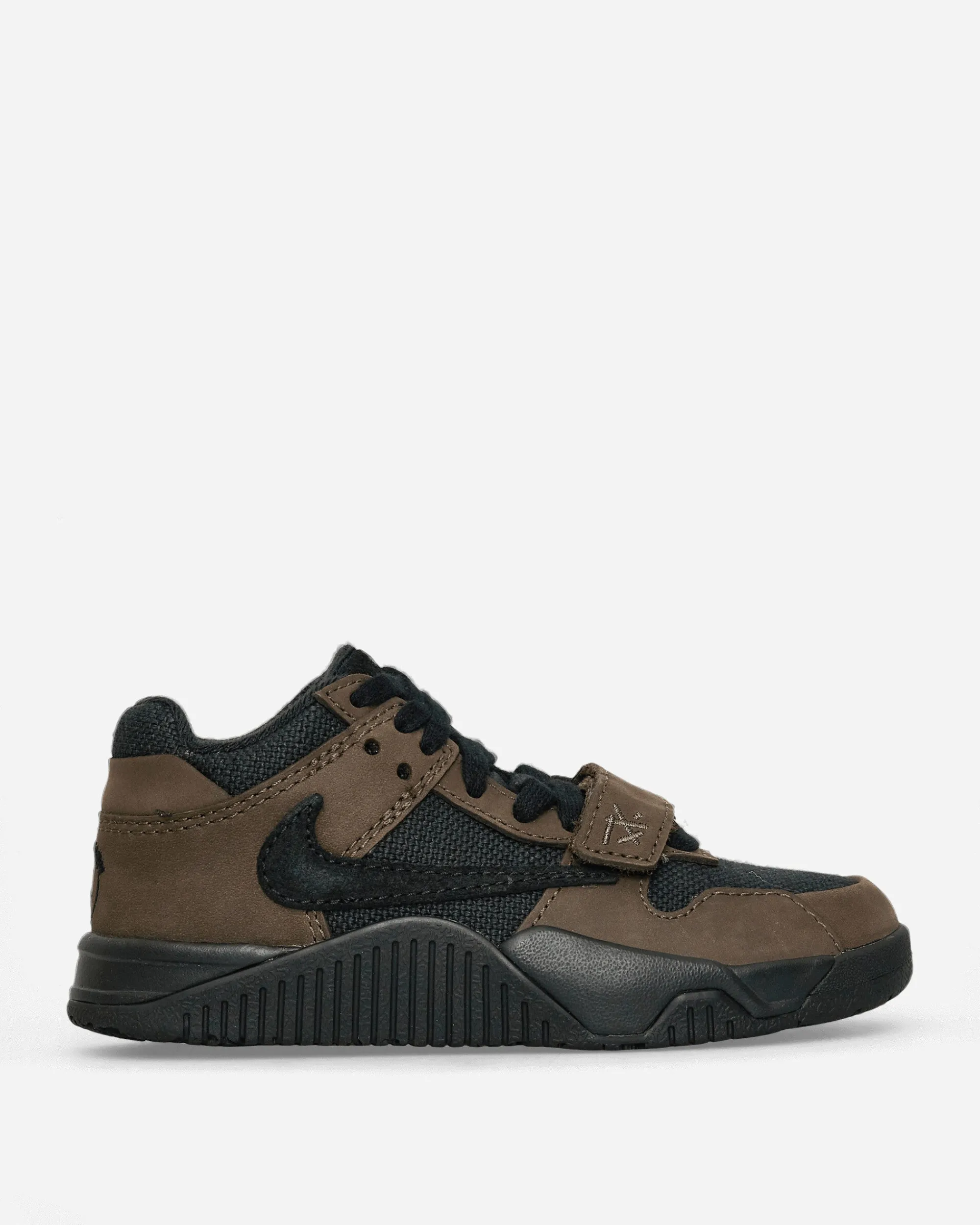 Nike Jordan Sneakers·Mid|Kids^Travis Scott CJ1 T-Rexx (PS) Sneakers Black / Dark Mocha