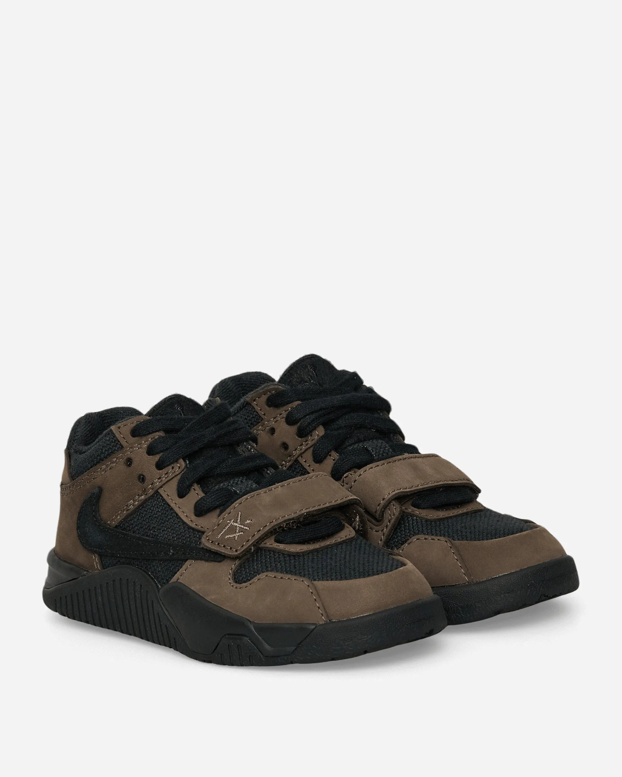 Nike Jordan Sneakers·Mid|Kids^Travis Scott CJ1 T-Rexx (PS) Sneakers Black / Dark Mocha