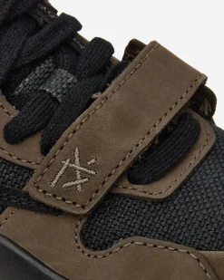 Nike Jordan Sneakers·Mid|Kids^Travis Scott CJ1 T-Rexx (PS) Sneakers Black / Dark Mocha