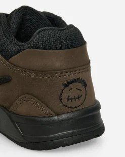 Nike Jordan Sneakers·Mid|Kids^Travis Scott CJ1 T-Rexx (PS) Sneakers Black / Dark Mocha