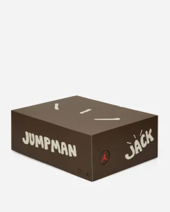 Nike Jordan Sneakers·Mid|Sneakers^Travis Scott CJ1 T-Rexx Sneakers Black / Dark Mocha