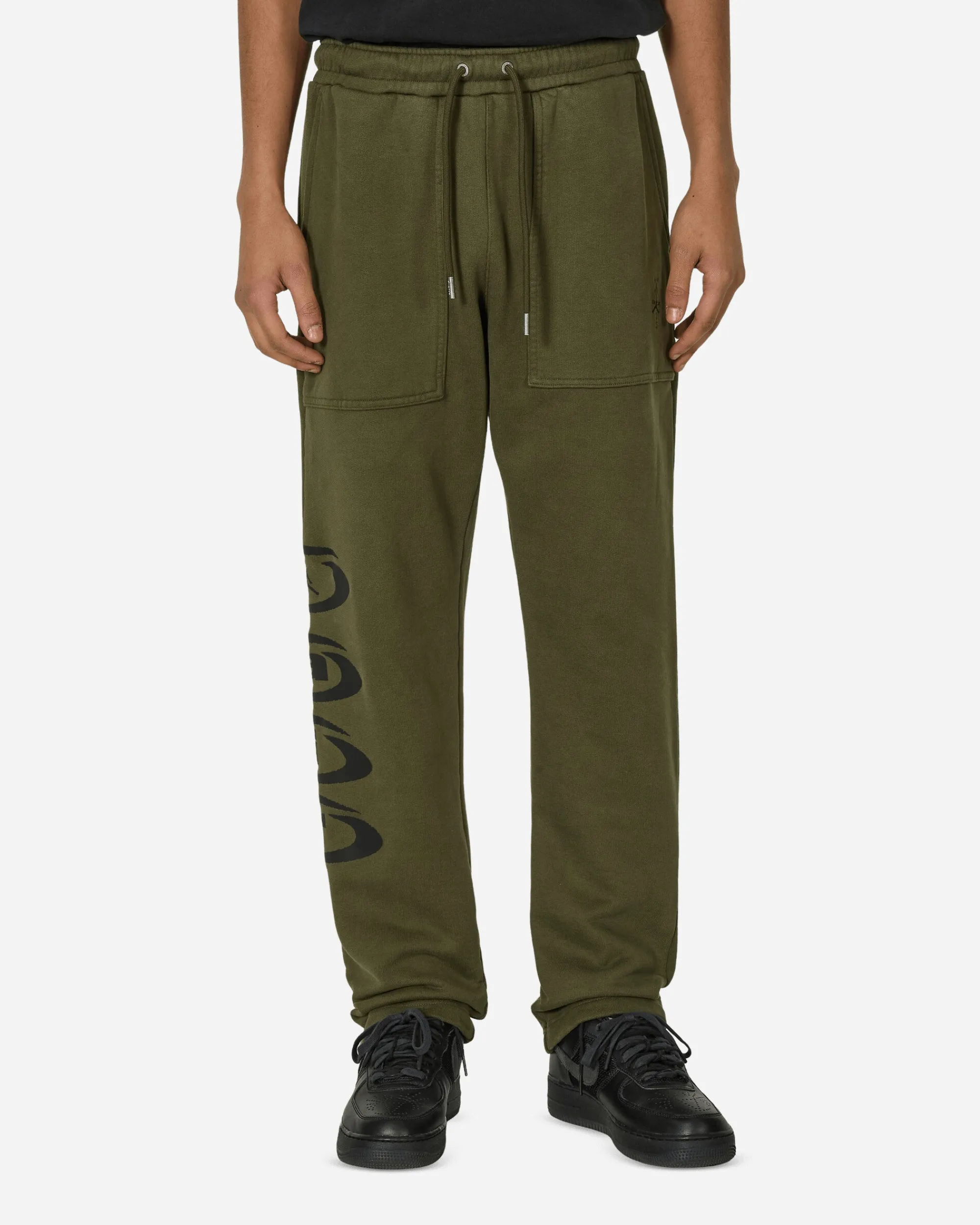 Nike Jordan Pants^Travis Scott Fleece Trousers Khaki