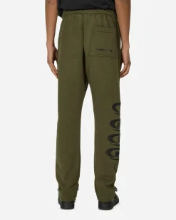 Nike Jordan Pants^Travis Scott Fleece Trousers Khaki