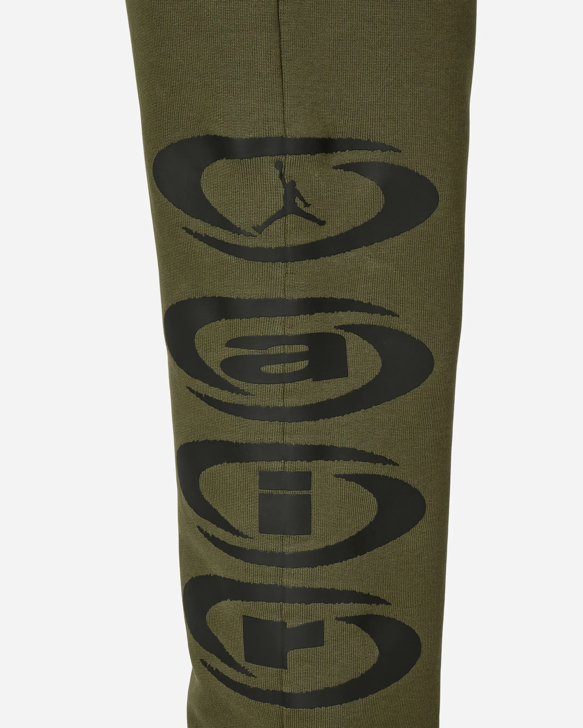 Nike Jordan Pants^Travis Scott Fleece Trousers Khaki