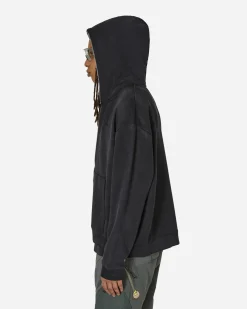 Nike Jordan Sweatshirts^Travis Scott Full-Zip Hoodie Black