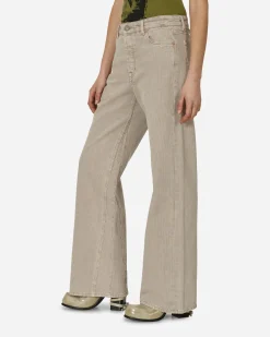 Our Legacy Pants^Treble Cut Jeans Pink Cast
