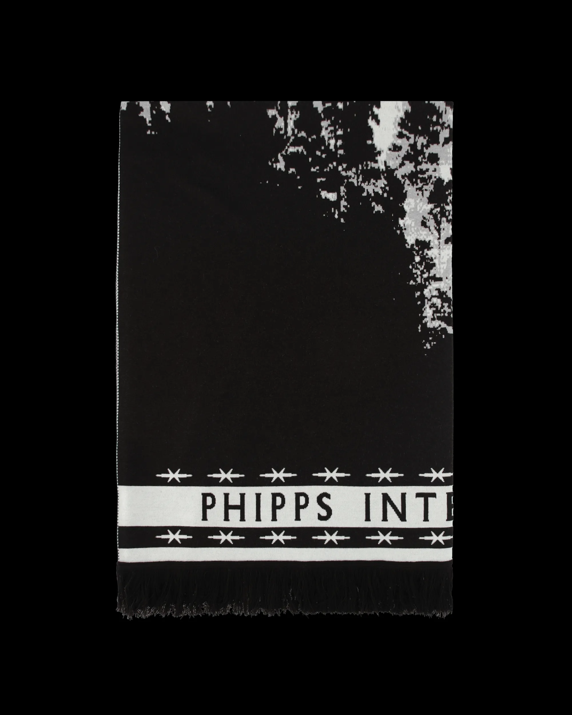 Phipps Textile^Treescape Blanket Multicolor