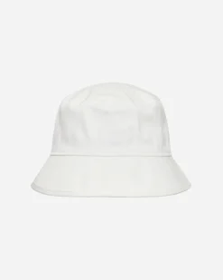 adidas Hats|Hats^Trefoil Bucket Hat White
