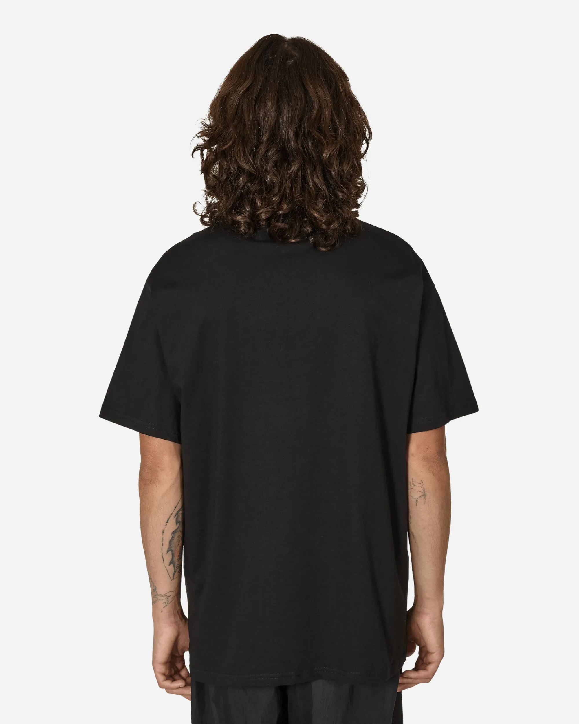 Carhartt WIP T-Shirts^TRESOR Globus T-Shirt Black