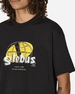 Carhartt WIP T-Shirts^TRESOR Globus T-Shirt Black