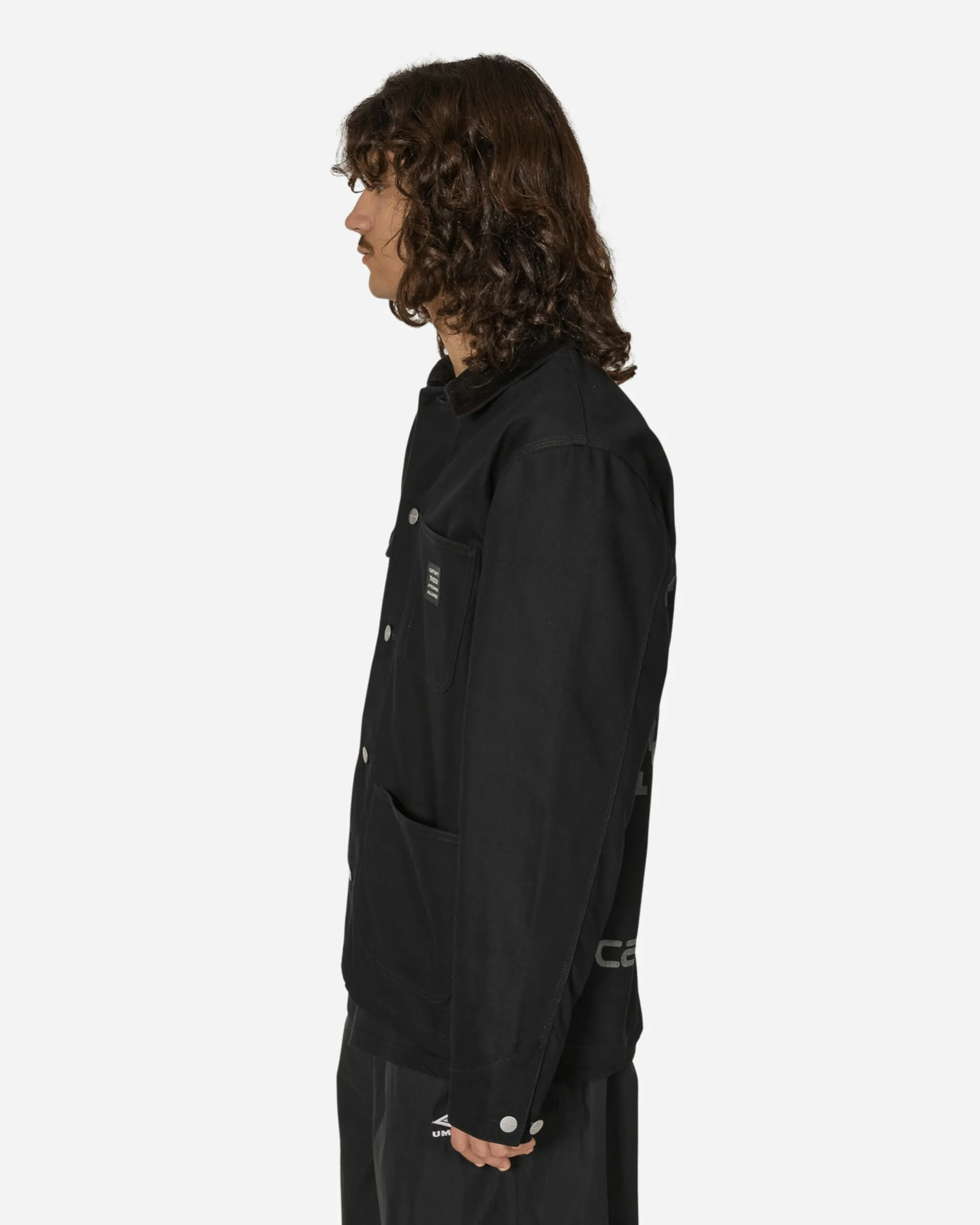 Carhartt WIP Coats And Jackets^TRESOR Way Of The Light Michigan Coat Black