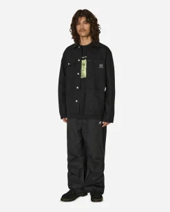 Carhartt WIP Coats And Jackets^TRESOR Way Of The Light Michigan Coat Black
