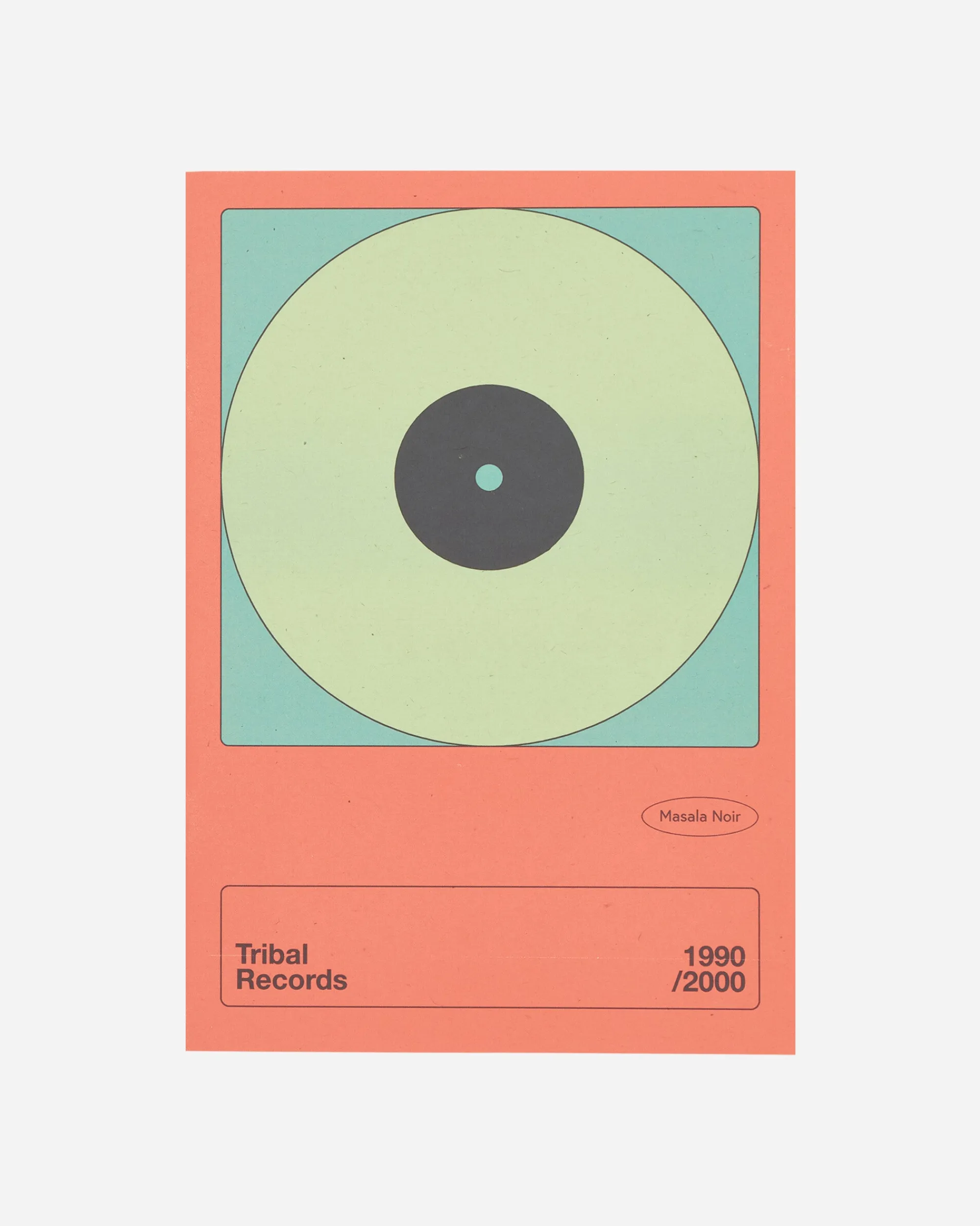 Sprint Magazines Magazines^Tribal Records Book Multicolor