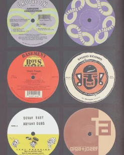 Sprint Magazines Magazines^Tribal Records Book Multicolor