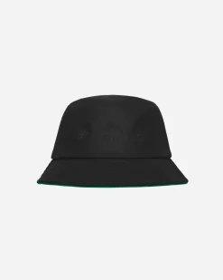 Mister Green Hats|Hats^Trifecta Bucket Hat Black