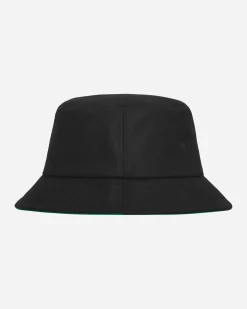 Mister Green Hats|Hats^Trifecta Bucket Hat Black