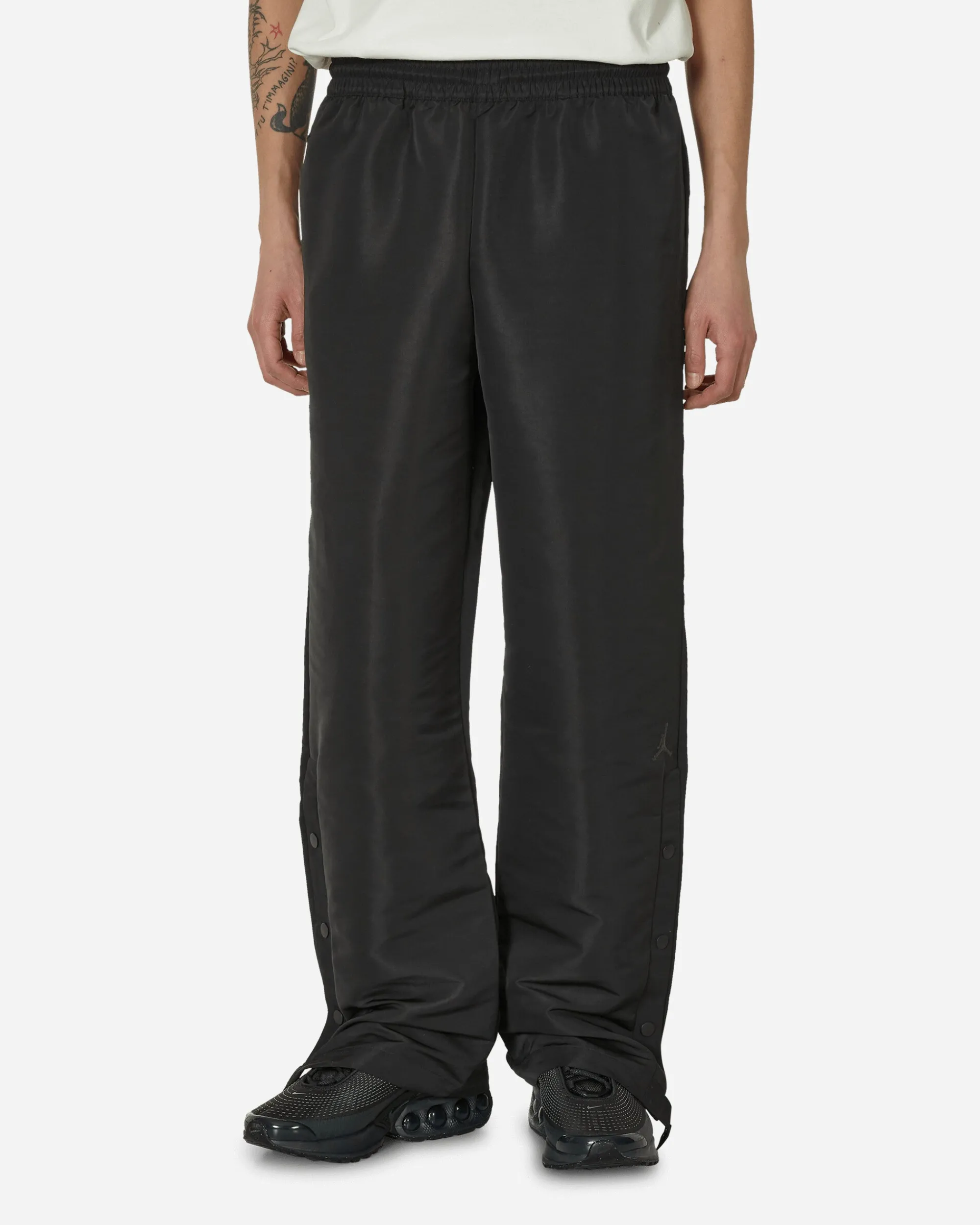 Nike Jordan Pants^Trophy Room Tear-Away Trousers Black