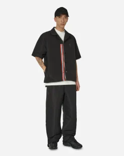 Nike Jordan Pants^Trophy Room Tear-Away Trousers Black