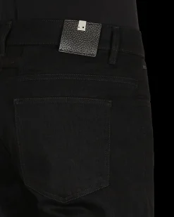 1017 ALYX 9SM Pants^True Black 6 Pocket Jeans with Ring Black