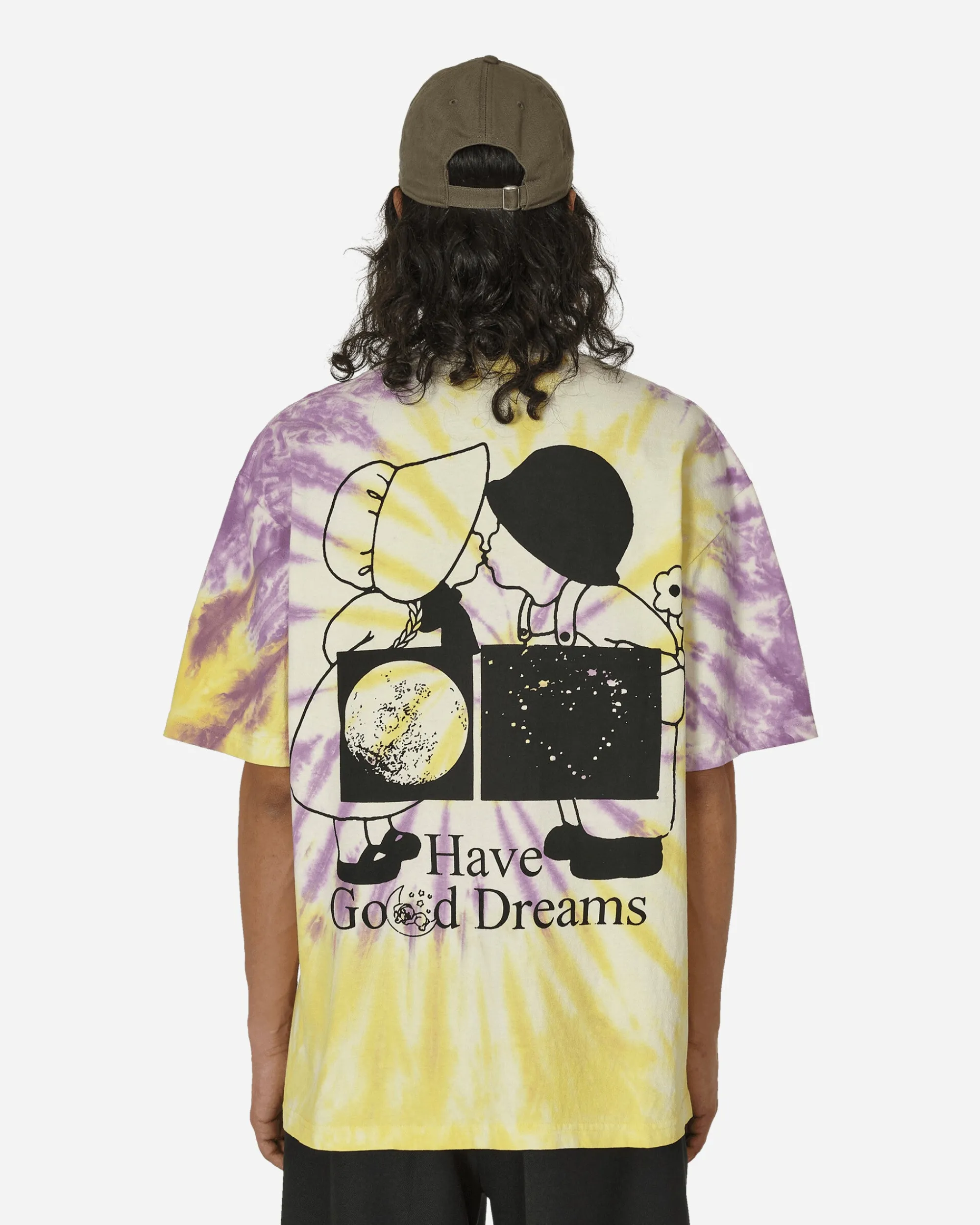 Online Ceramics T-Shirts^Try More Kindness Tie-Dye T-Shirt Multicolor